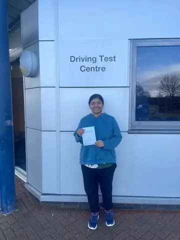 Learn2Drive student photograph 6